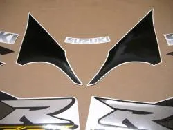 Stickers (OEM pattern) for Suzuki gsxr 750 1999