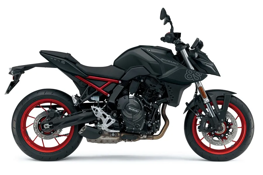 Suzuki gsx 8s 2023 reproduction decals