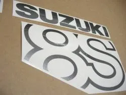 Suzuki gsx 8s 2023 reproduction graphics