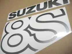 Suzuki gsx8s 800 reproduction decals set