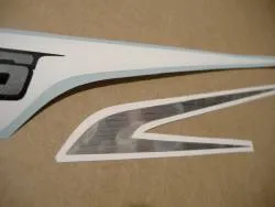 Kawasaki zx6r 636 ninja 2013 reproduction decals