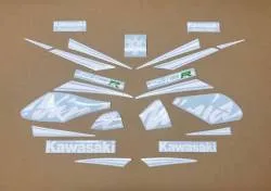 Kawasaki zx10rr 2016 winter edition racing replica stickers