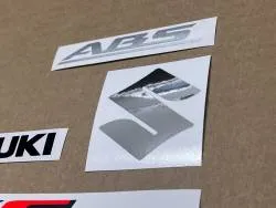 Stickers for gsxs 750 2018 reproduction decals