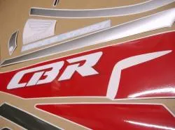 Honda CBR 1000f f2 sc24 1991 replacement decals