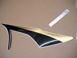 Honda CBR 1000 f2 sc24 1991 reproduction stickers