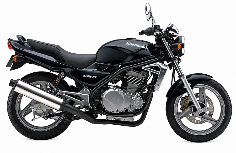 Kawasaki ER-5 1995 complete decals set