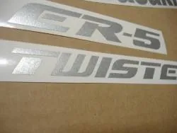 Kawasaki ER5 1997 original pattern decals