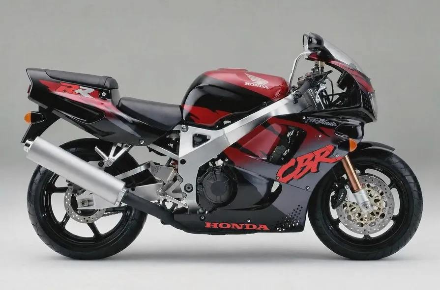 Honda cbr 900rr (893) fireblade 1995 sc28 decal set