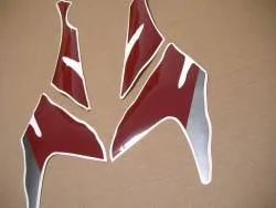 Honda cbr 900rr (893) fireblade 1995 sc28 stickers