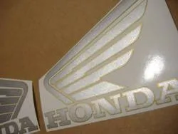 Honda cbr 900rr (893) fireblade 1995 sc28 graphics