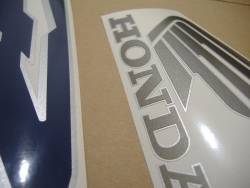 Honda 800i 1999 RC46 blue US full decals kit