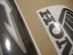 Honda 800i 1998 RC46 silver US decal set