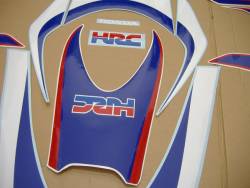 Honda CBR 1000RR 2010 HRC adhesives set