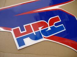 Honda 1000RR 2010 Fireblade logo graphics