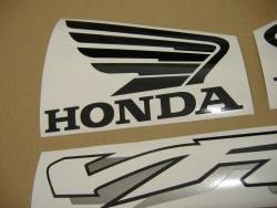 Honda 800i 2002 Interceptor full decals kit