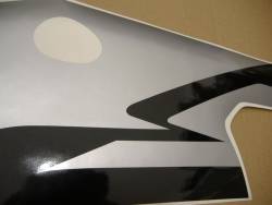 Yamaha R6 2004 RJ15 13S grey stickers