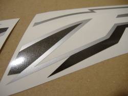 Honda VFR 800i 2002 RC46 black decals kit 