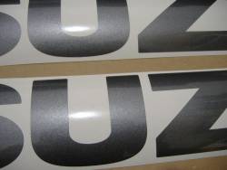 Suzuki GSXR 1000 2006 Yoshimura labels graphics