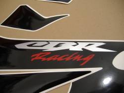 Honda 1000RR 2004 SC57 grey stickers set