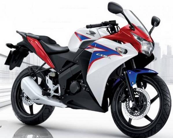 Honda deals cbr r150