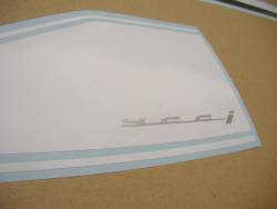 Yamaha R1 2010 RN22 14b blue decals kit 