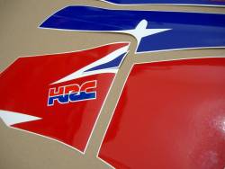 Honda CBR 1000RR 2013 SC59 black decals