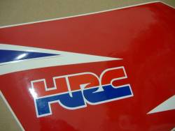 Honda CBR 1000RR 2013 SC59 decals