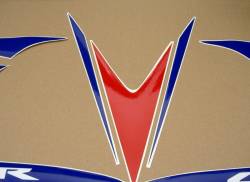 Honda CBR 1000RR 2013 Fireblade stickers