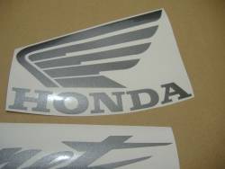 Honda 919F 2004 green complete sticker kit