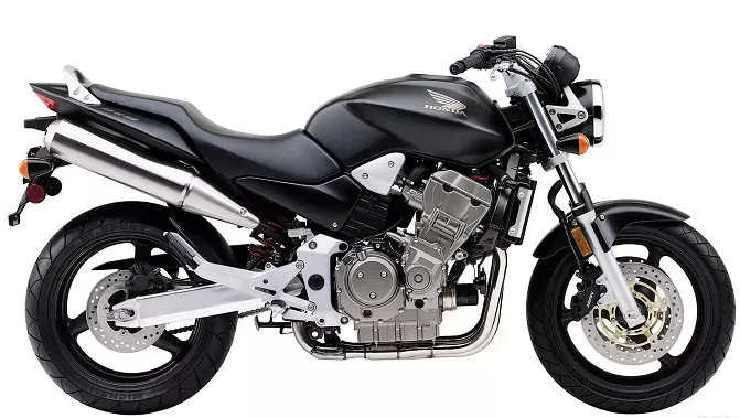 Honda 919F 2002 black complete sticker kit