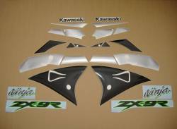 Kawasaki zx-9r 2002 2003 Ninja blue decals kit