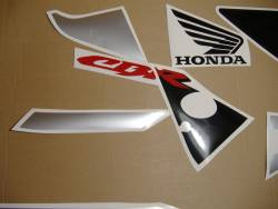 Honda 954RR 2002 SC50 complete sticker kit