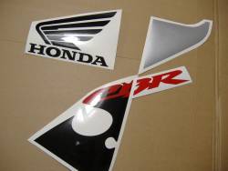 Honda CBR 954RR 2002 Fireblade stickers kit