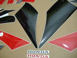 Honda 600F F3 1995 grey reproduction decals