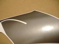 Suzuki GSX-R 750 1998 grey adhesives set