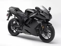 ZX-6R 2007-2008 - Moto-Sticker.com