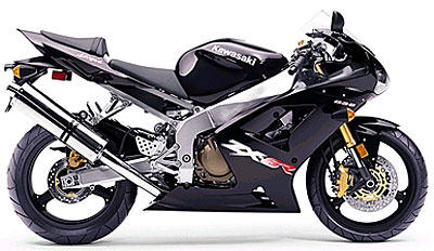 Kawasaki 636 zx6r deals 2003