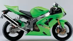 カワサキ（KAWASAKI）2004年 Ninja ZX-6Rのカタログ情報 | 沖縄