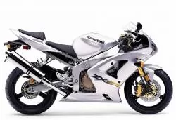 ZX-6R 2003-2004 - Moto-Sticker.com