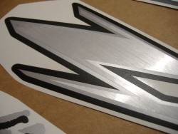 Kawasaki ZX-12R 2002 Ninja custom stickers