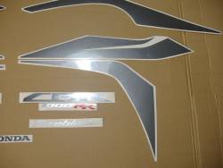 Honda 1000RR 2008 SC59 complete sticker kit