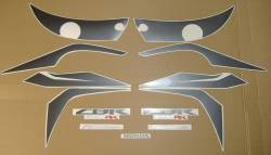 Honda 1000RR 2008 SC59 reproduction decals