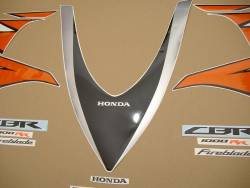 Honda 1000RR 2010 SC59 complete sticker kit