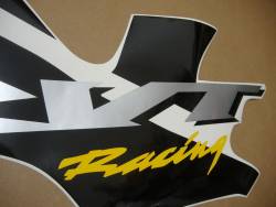 Honda 1000R 2003 RC51 red logo graphics