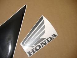 Honda CBR 929RR 2000 yellow decals kit 