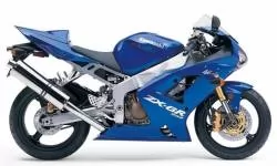 ZX-6R 2003-2004 - Moto-Sticker.com ZX-6R 2003-2004 - Moto-Sticker.com