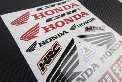 Decals kit Honda crf hrc yoshimura