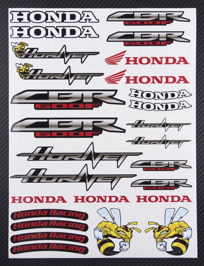 honda racing logo