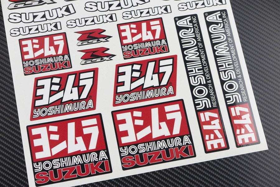 Yoshimura Suzuki Logo