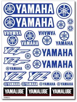 Graphics set Yamaha yzf 